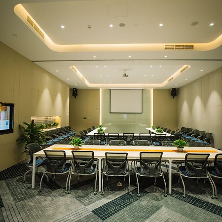 Holiday Inn Express Ningbo Fenghua By Ihg Luaran gambar