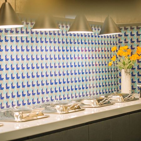 Holiday Inn Express Ningbo Fenghua By Ihg Luaran gambar