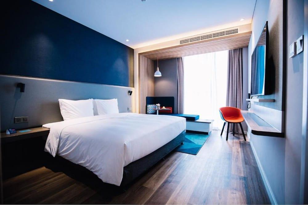 Holiday Inn Express Ningbo Fenghua By Ihg Luaran gambar