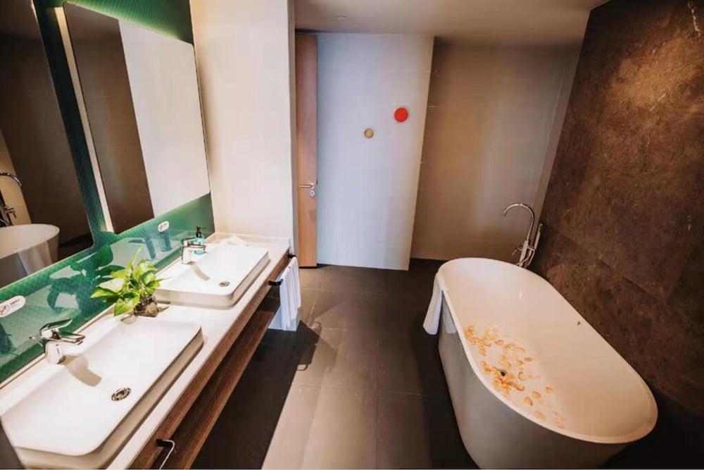 Holiday Inn Express Ningbo Fenghua By Ihg Luaran gambar
