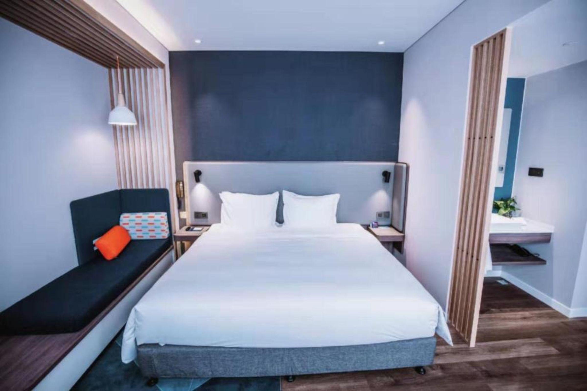 Holiday Inn Express Ningbo Fenghua By Ihg Luaran gambar