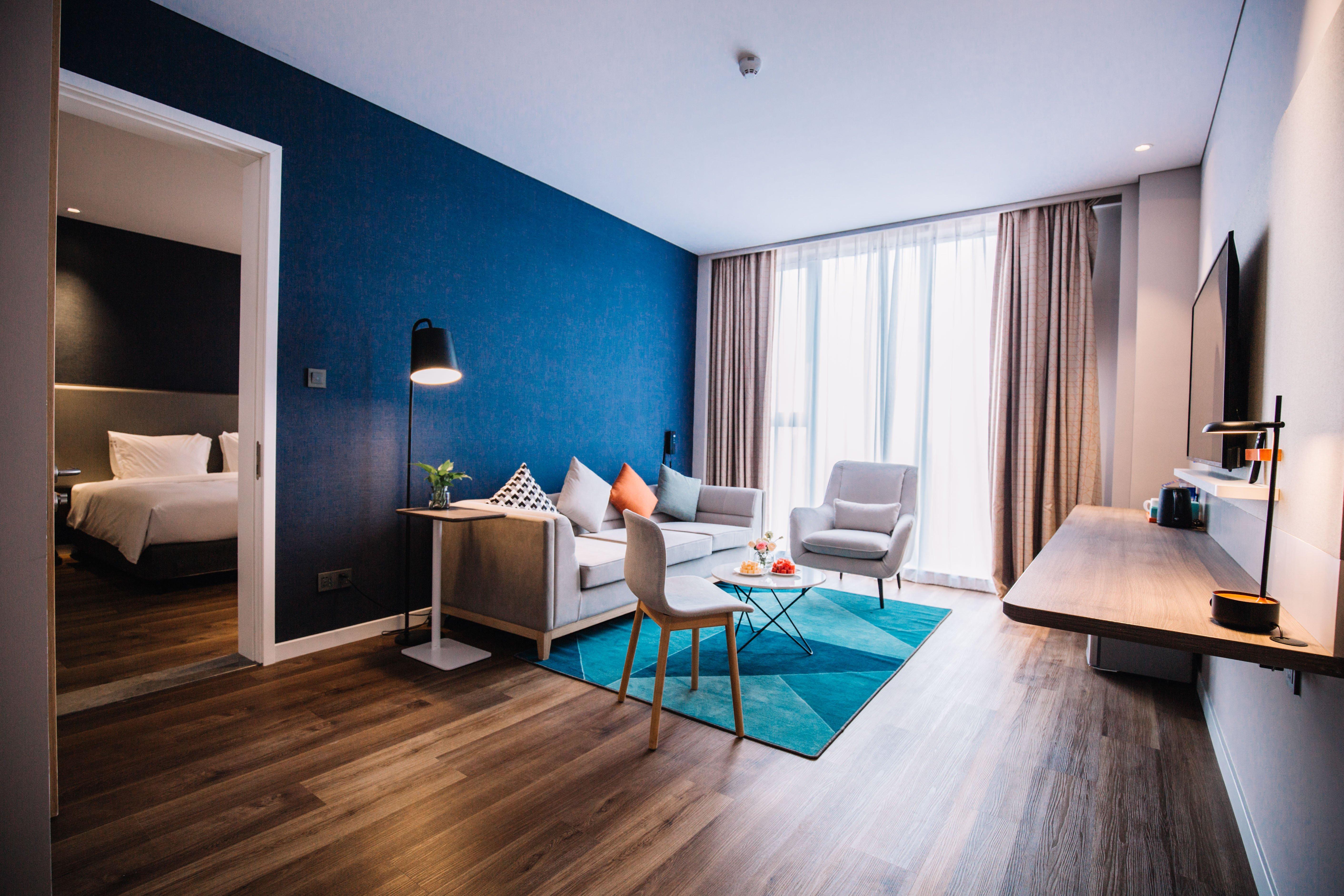 Holiday Inn Express Ningbo Fenghua By Ihg Luaran gambar