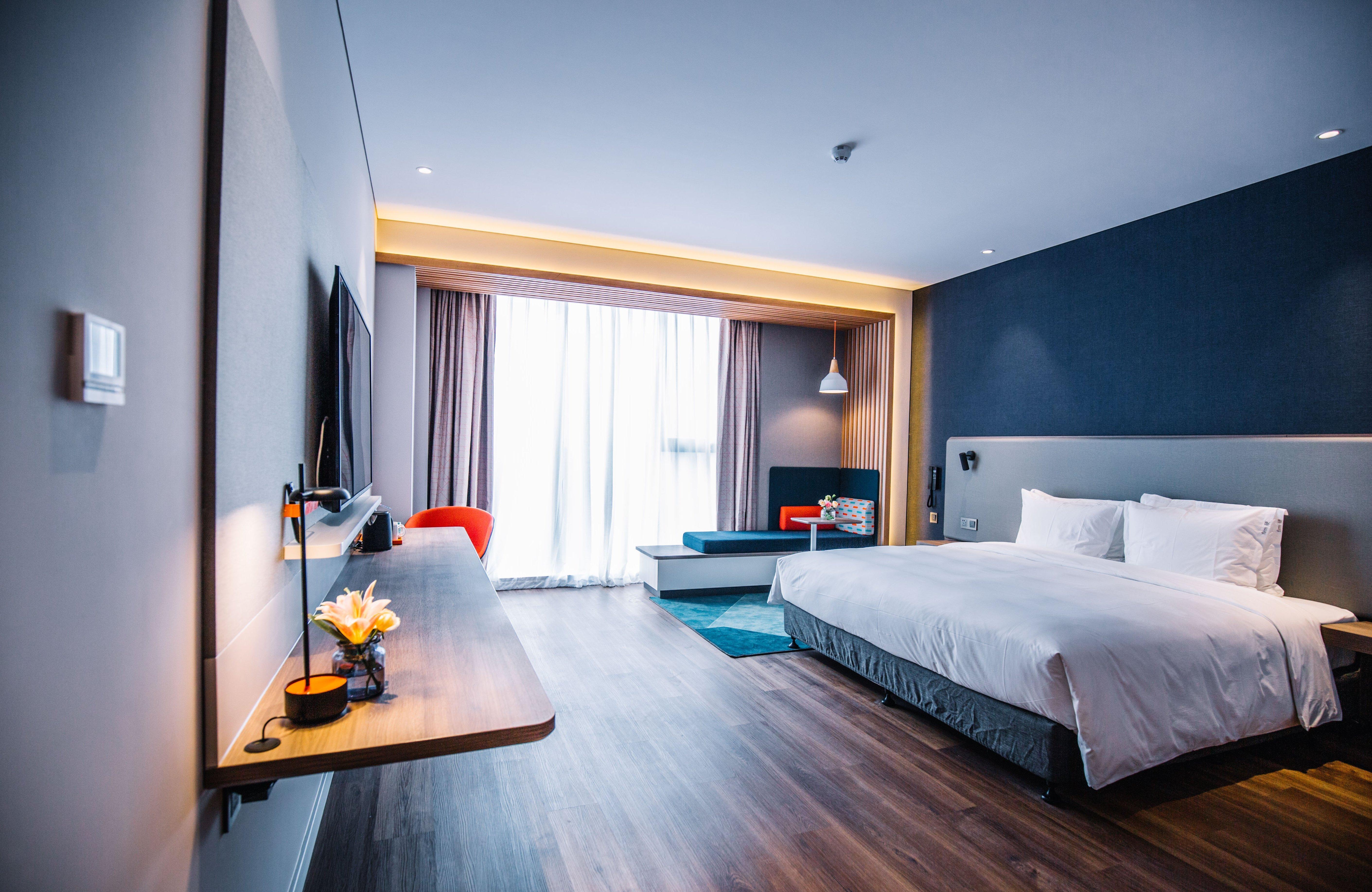 Holiday Inn Express Ningbo Fenghua By Ihg Luaran gambar