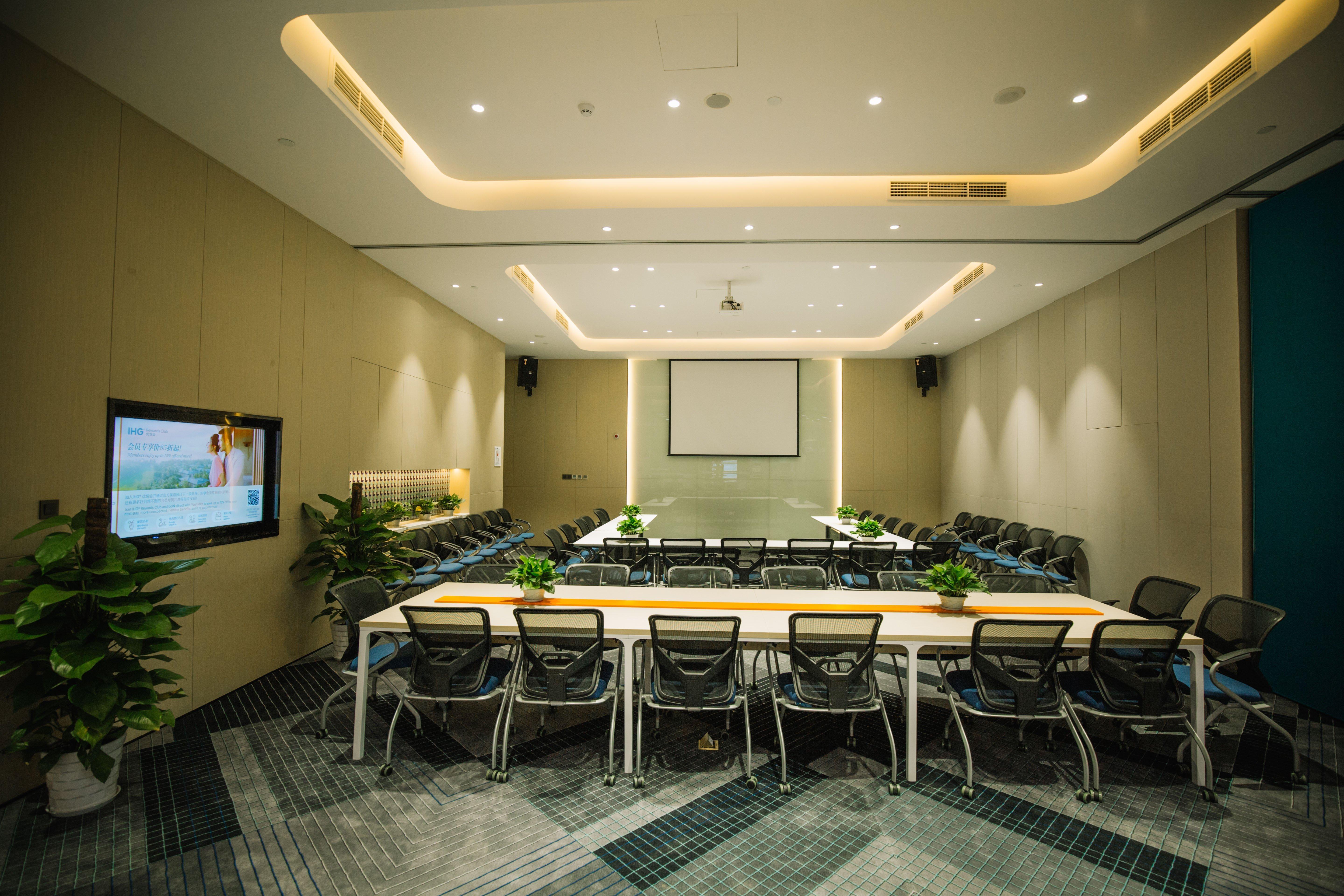 Holiday Inn Express Ningbo Fenghua By Ihg Luaran gambar
