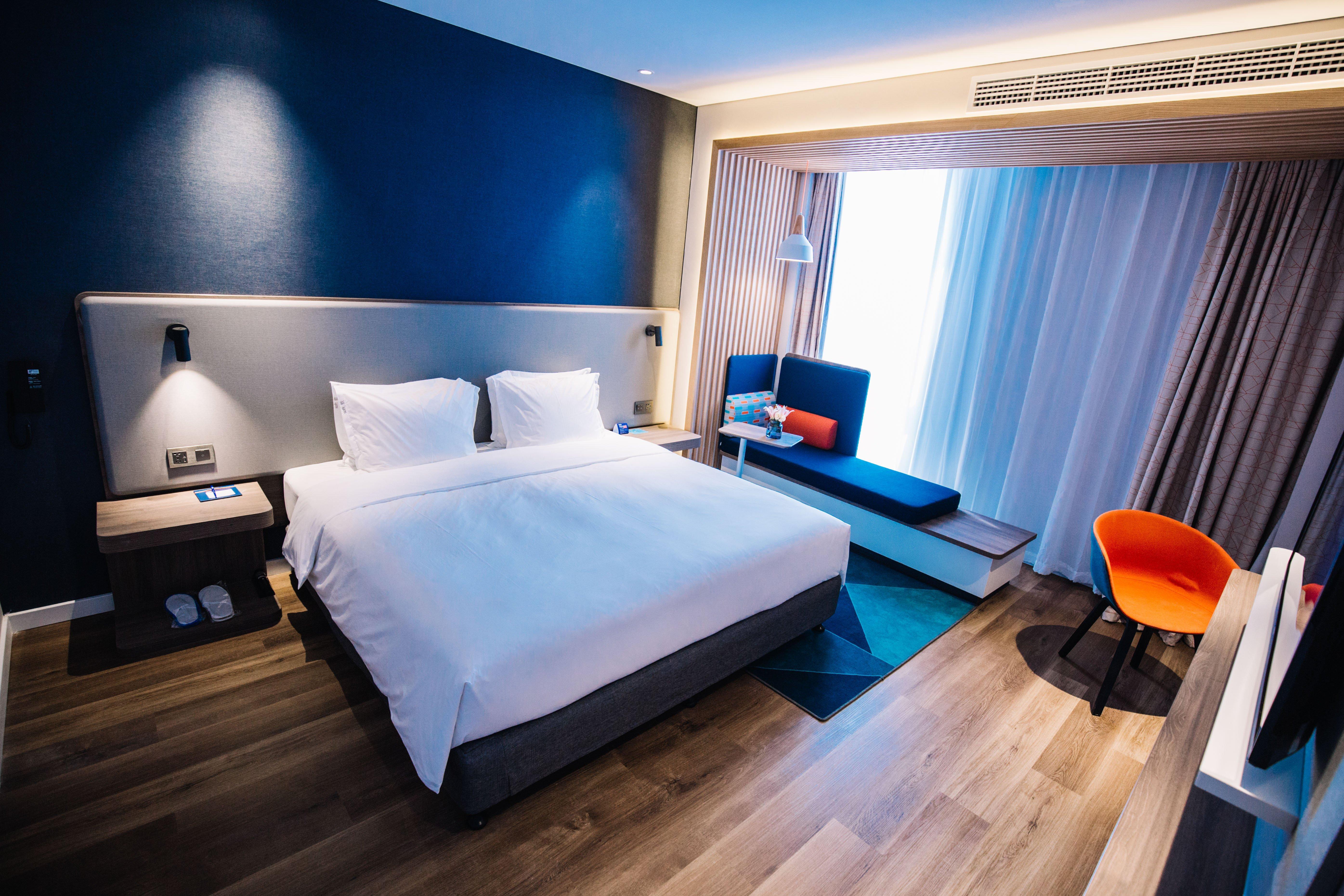 Holiday Inn Express Ningbo Fenghua By Ihg Luaran gambar