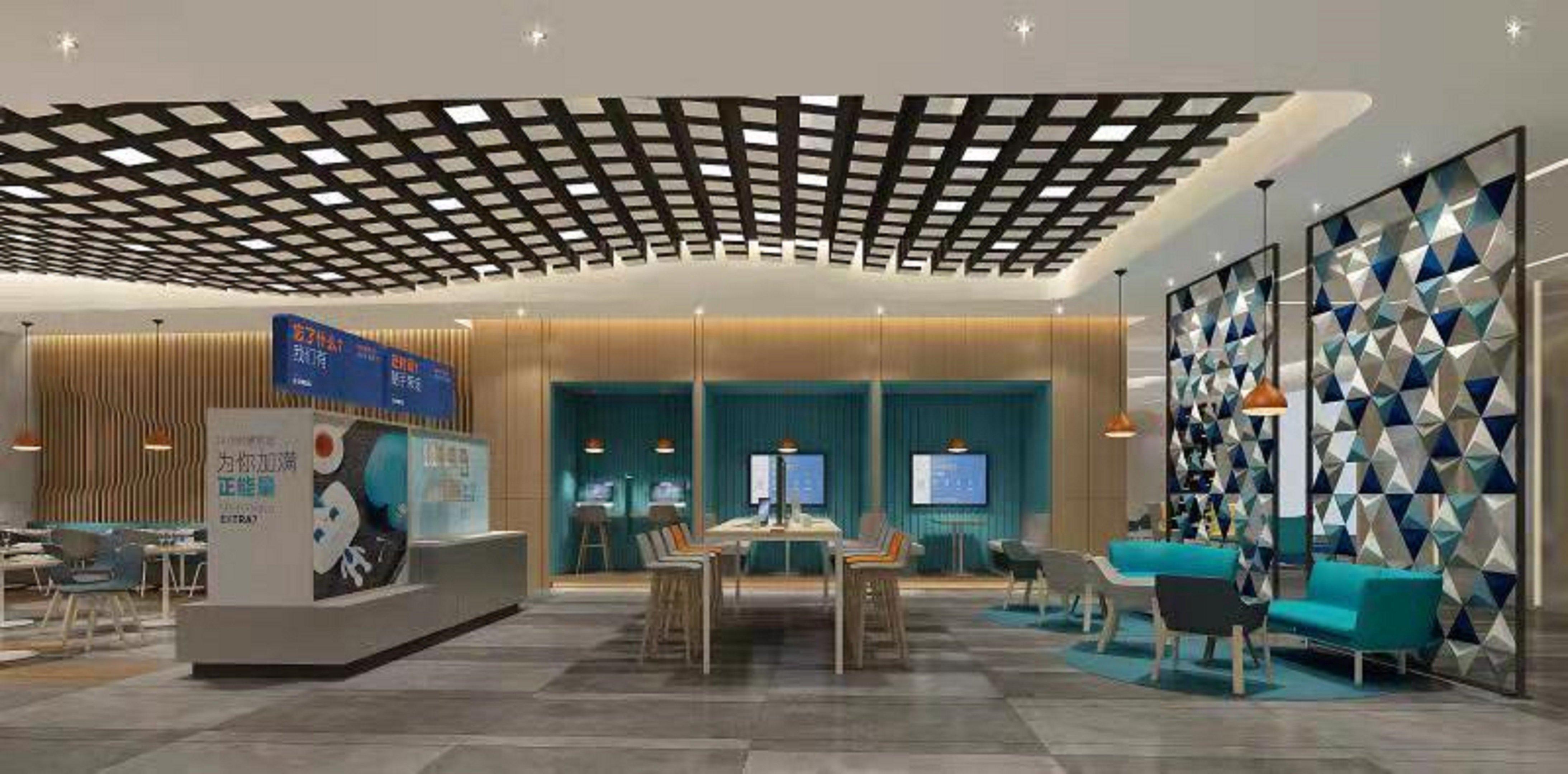 Holiday Inn Express Ningbo Fenghua By Ihg Luaran gambar