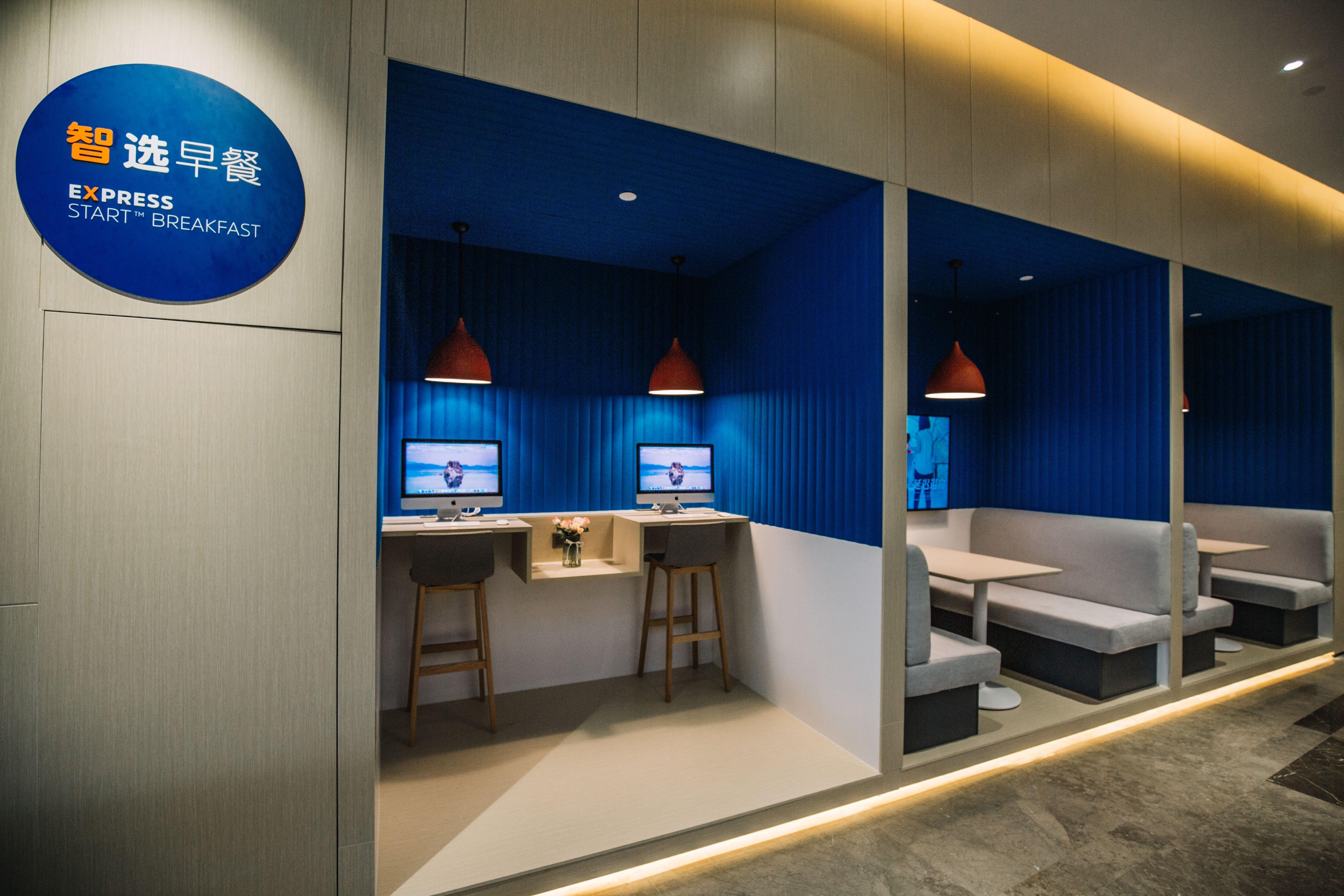 Holiday Inn Express Ningbo Fenghua By Ihg Luaran gambar