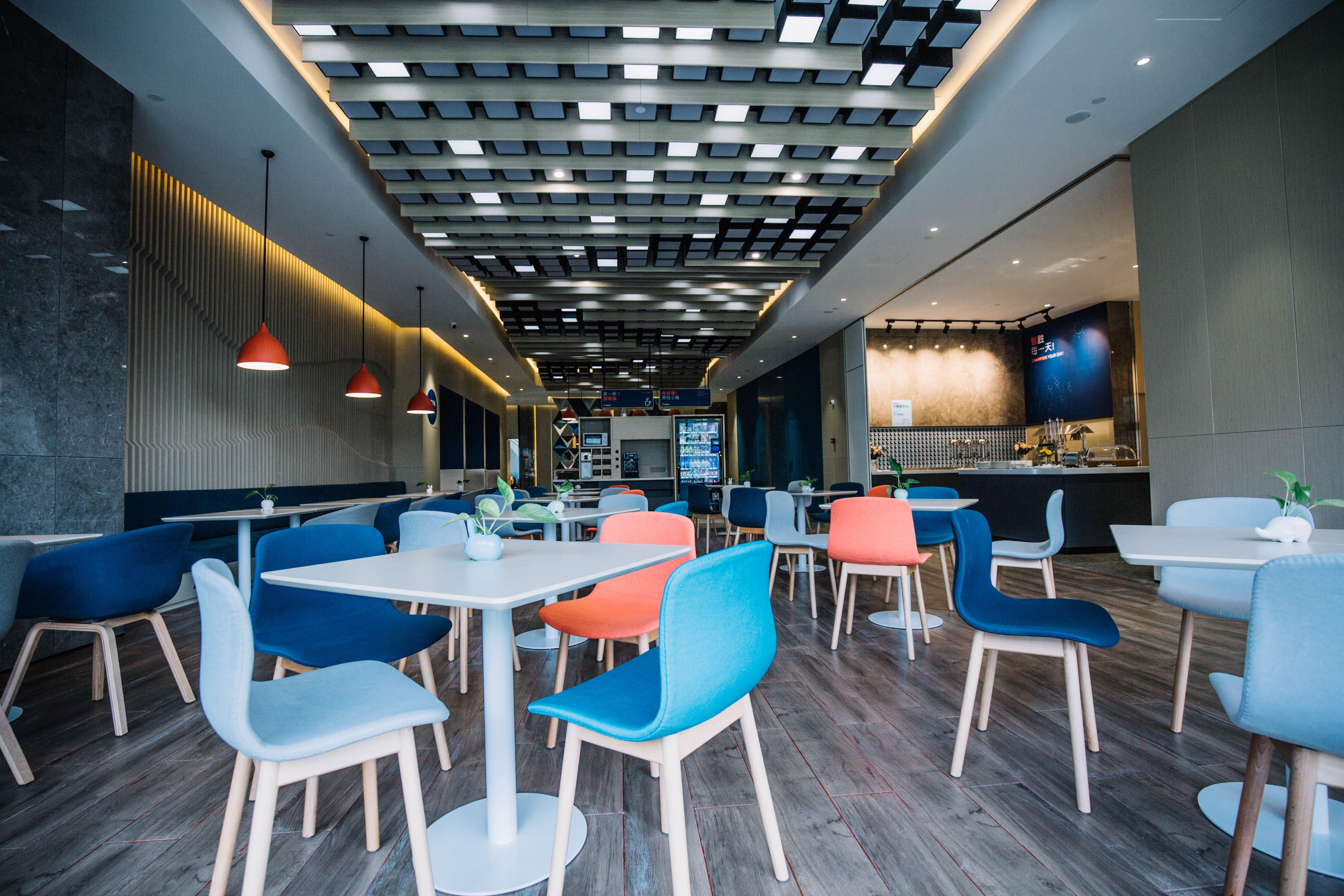 Holiday Inn Express Ningbo Fenghua By Ihg Luaran gambar