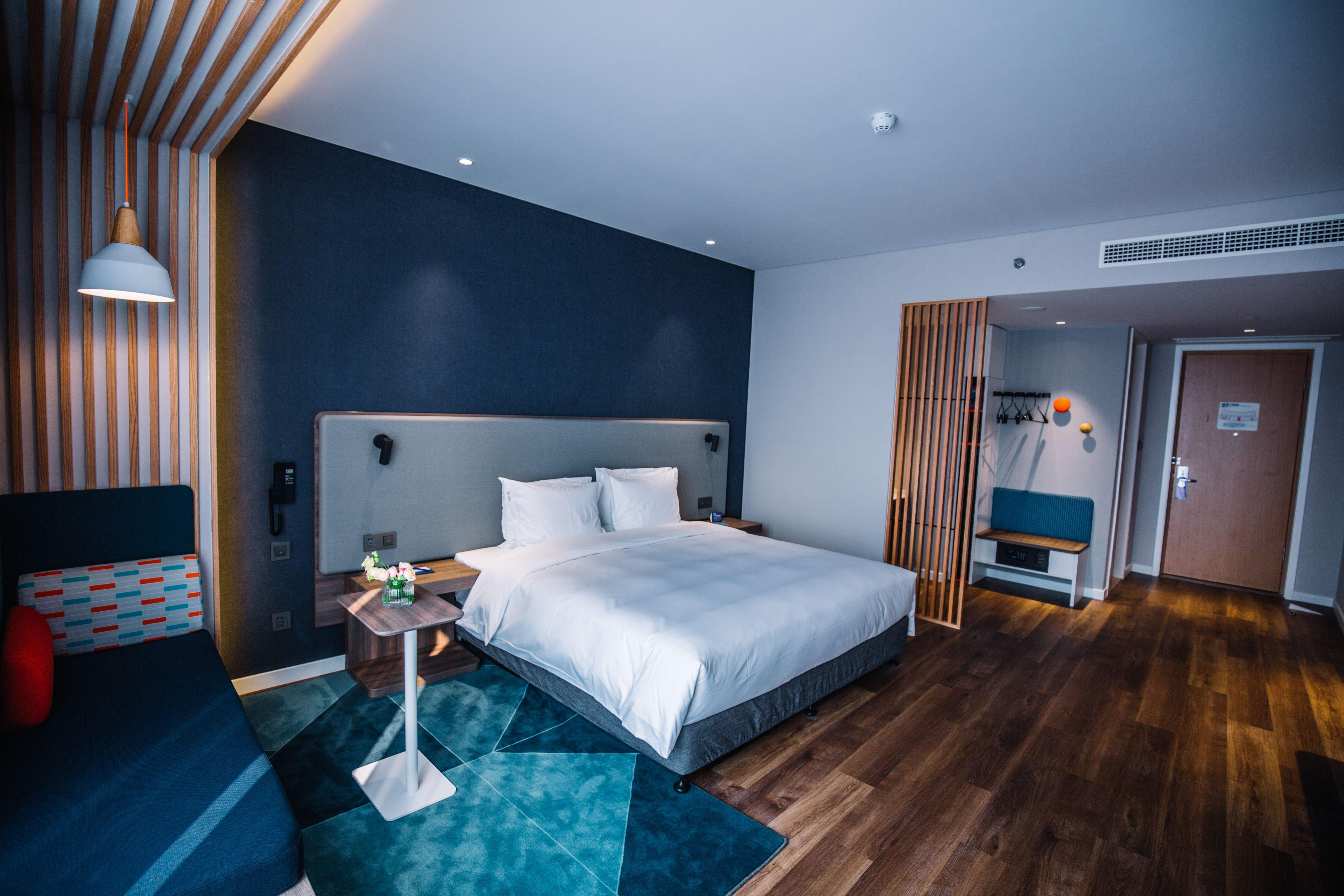 Holiday Inn Express Ningbo Fenghua By Ihg Luaran gambar