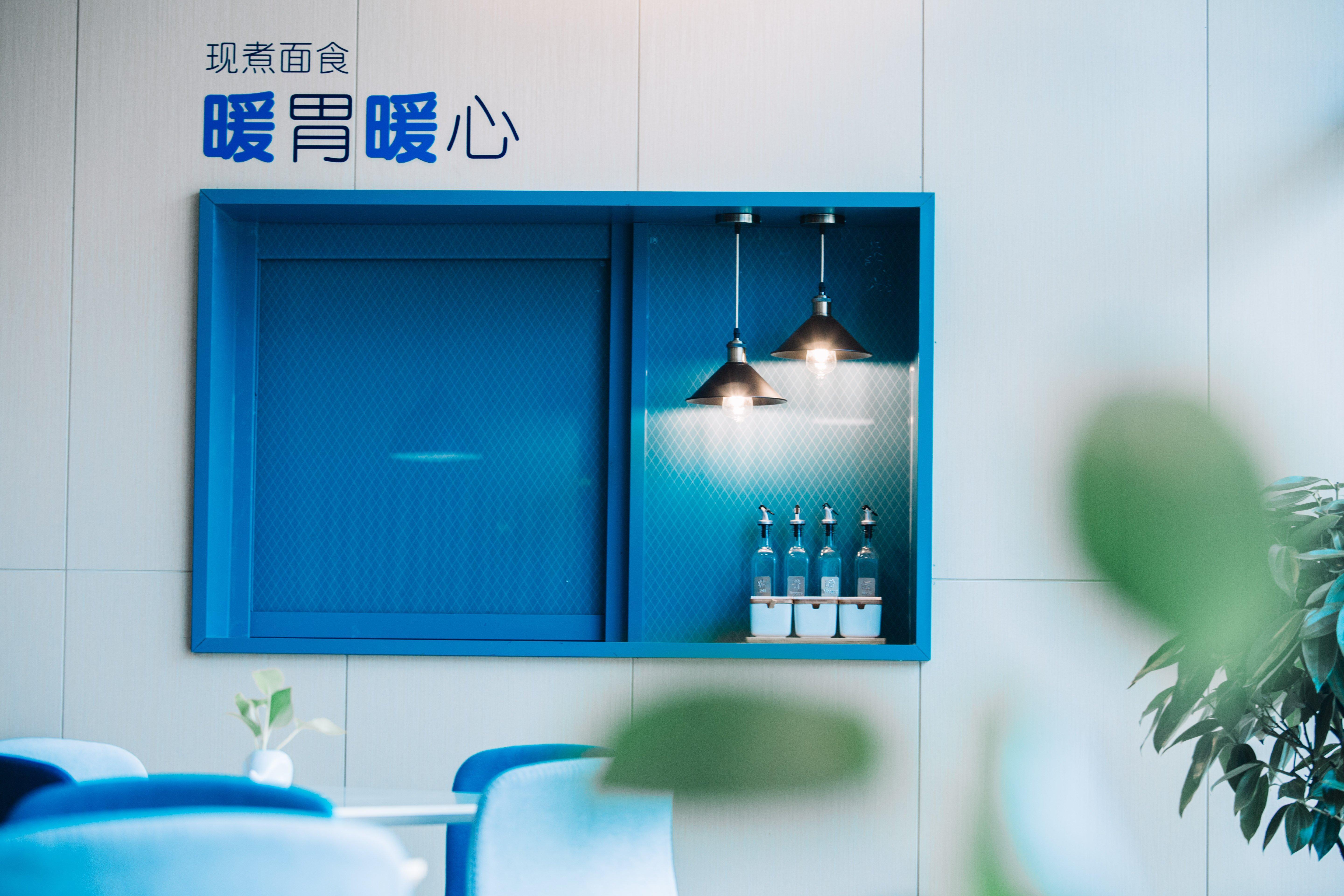 Holiday Inn Express Ningbo Fenghua By Ihg Luaran gambar